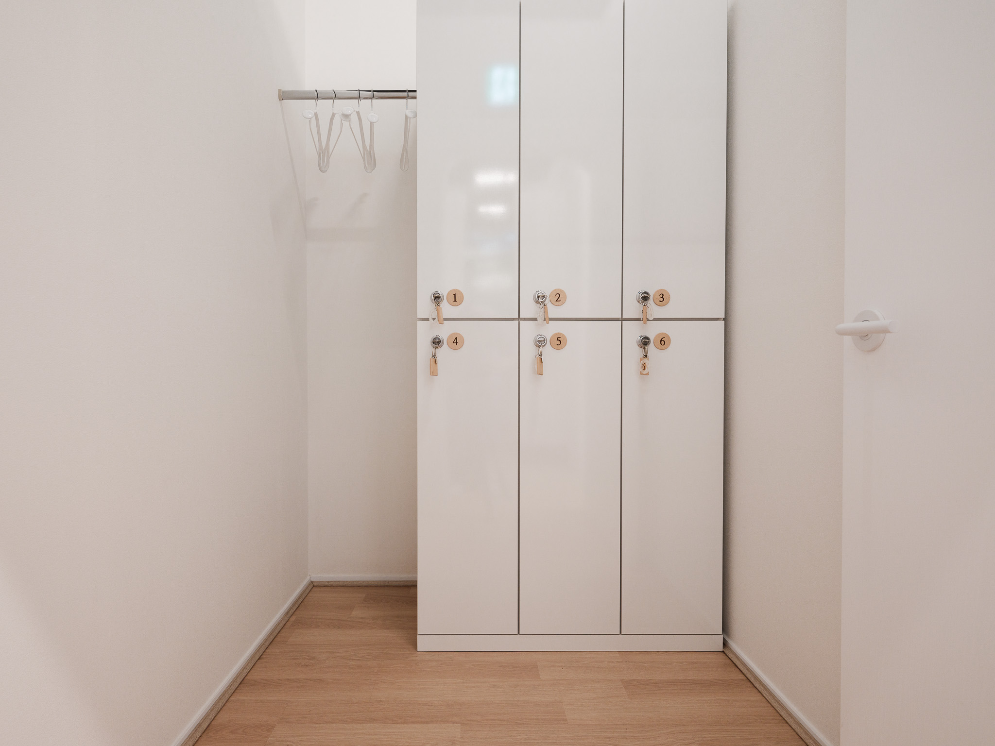 매장 사진 필라테스