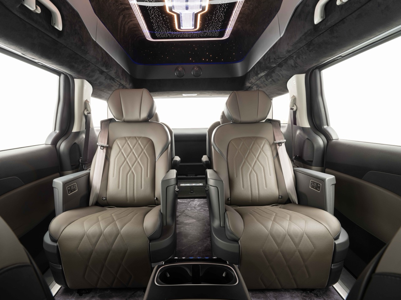 제품 사진 미래하이리무진