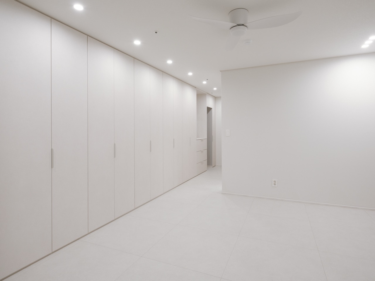 인테리어연구소의 아파트 준공 사진